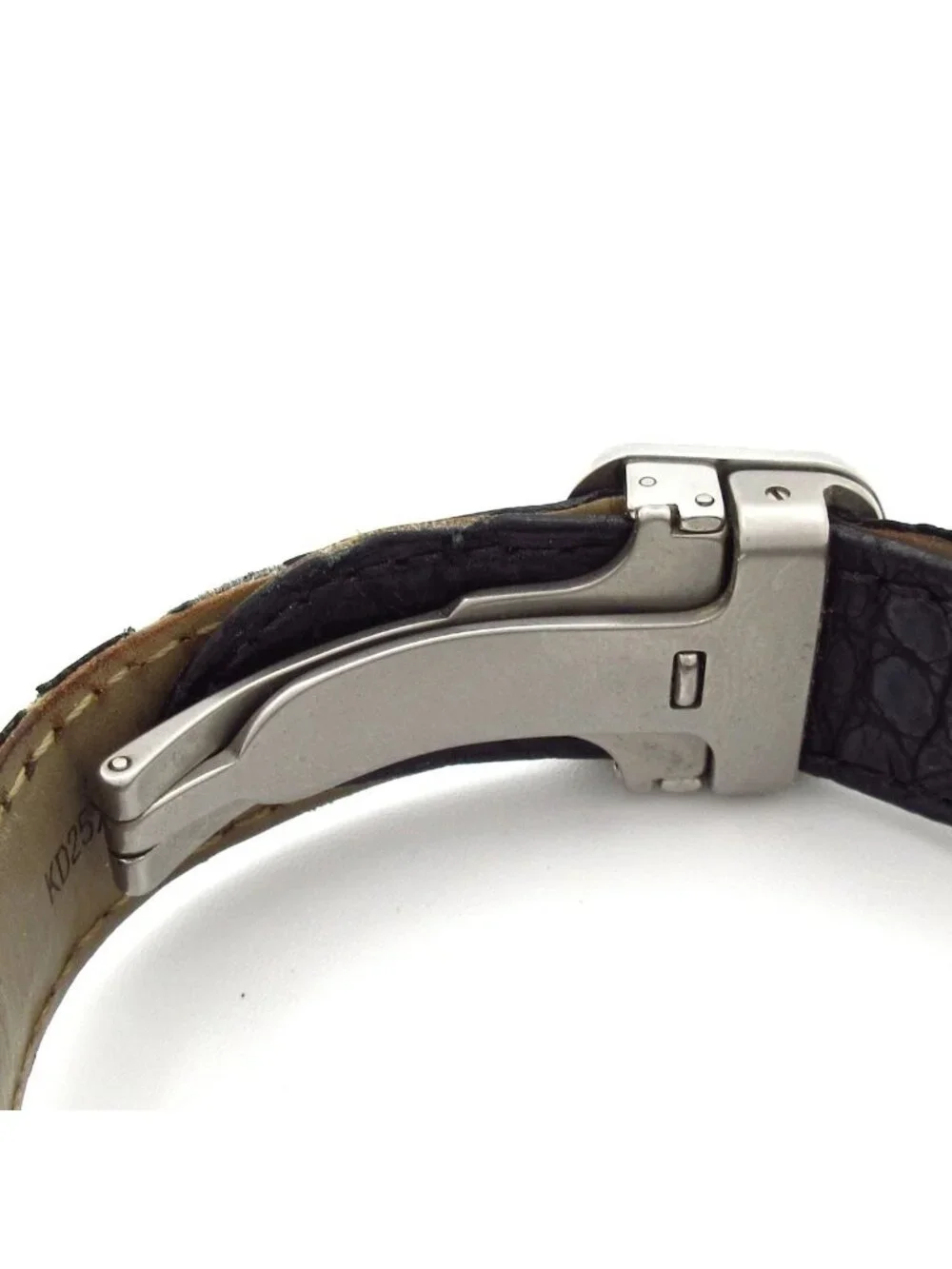 Cartier Watch Tank Solo SM SS Silver